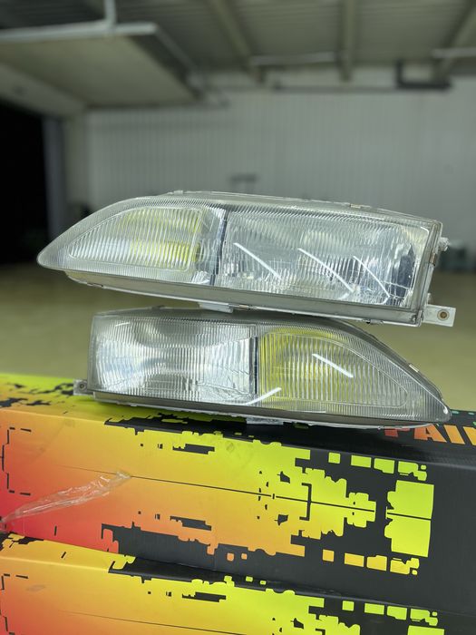 Фары toyota carina ed