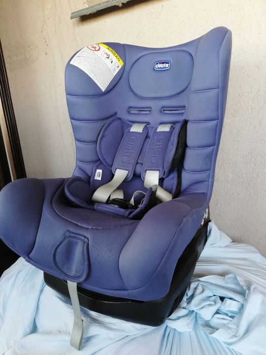 Автокресло Chicco
