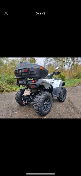 ATV TGB 550  4x4