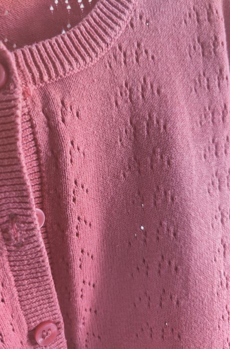 Две жилетки и пола 134 см