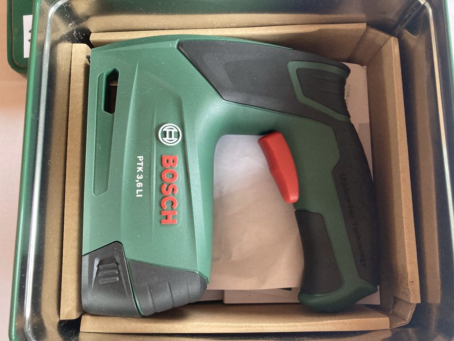 Capsator Electric Bosch PTK  3,6Li Nou Germania