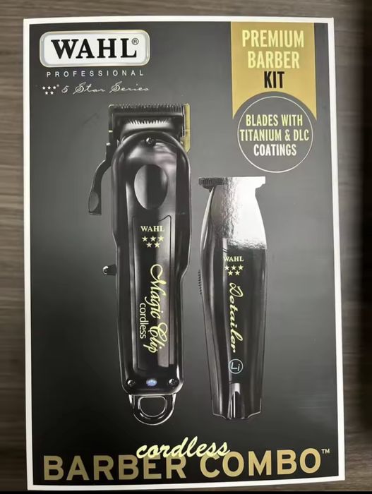 Wahl Magic Clip Combo ! Промоция! Професионалнимашинки