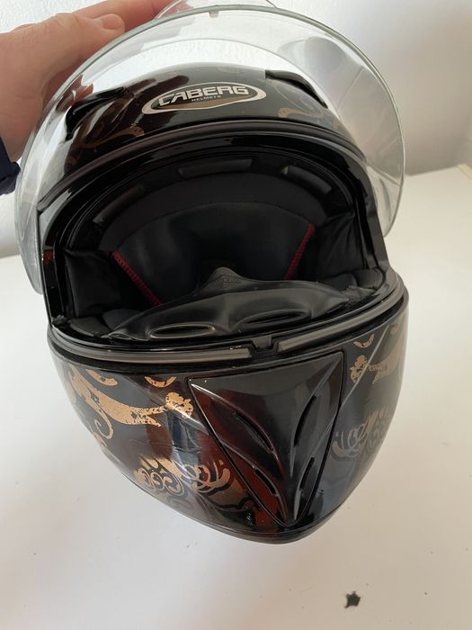 Casca moto caberg