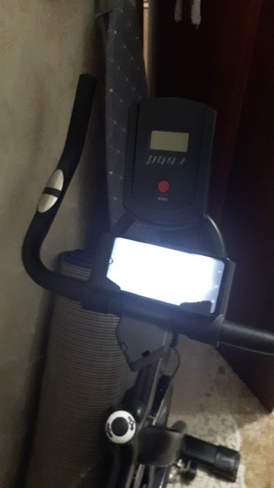 Тренажёр велосипед