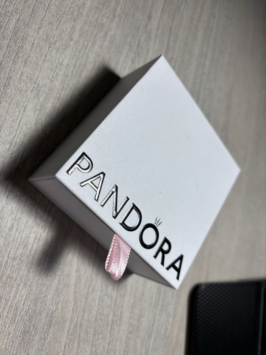 Теннисный браслет Pandora