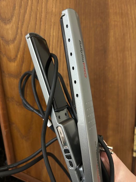 Преса за коса BaByliss PRO