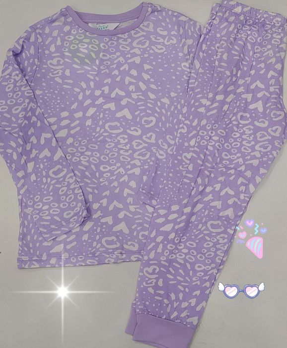 Пижама новая хлопок