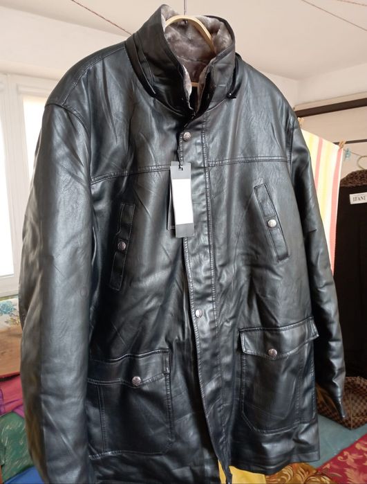 Новая куртка на меху