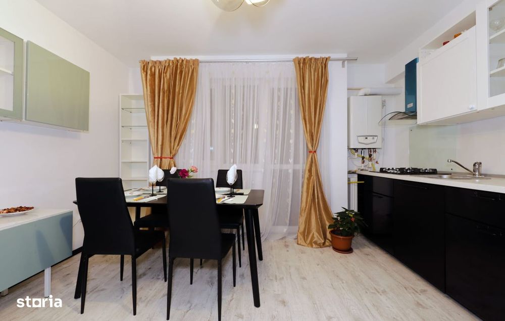Apartament 3 camere de inchiriat Militari - Pacii - bloc nou - parcare