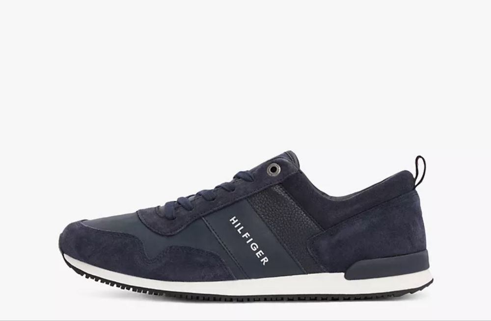 Кроссовки tommi hilfiger