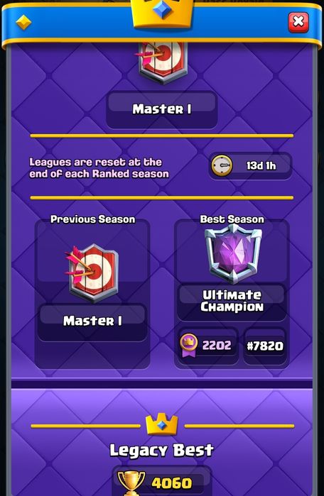 Brawl Stars + Clash Royal