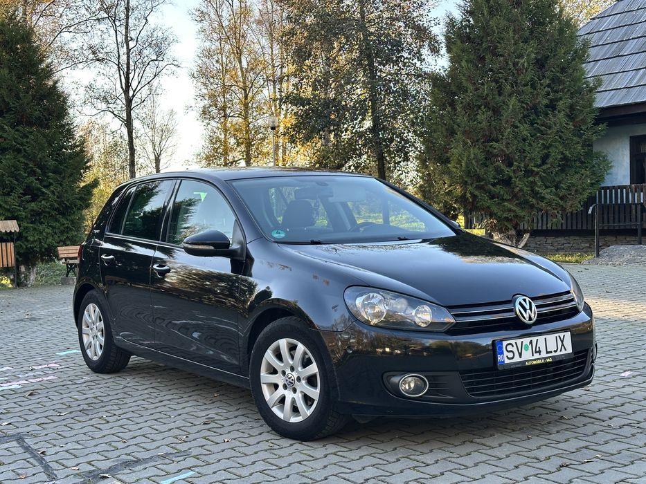 Golf VI 6 1.4 TSI