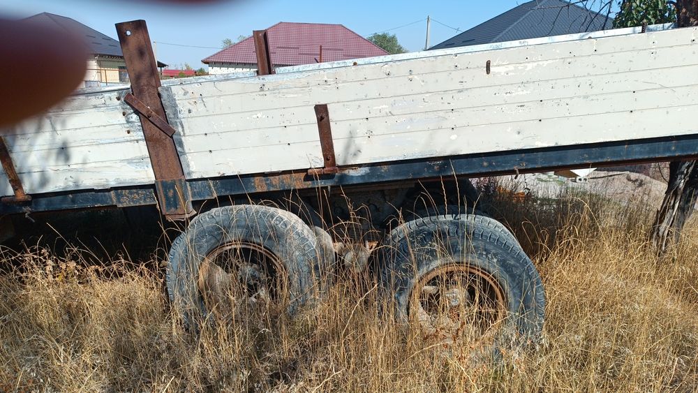 Срочно продам полуприцеп