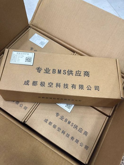 BMS plata JK-BD SMART 300ah