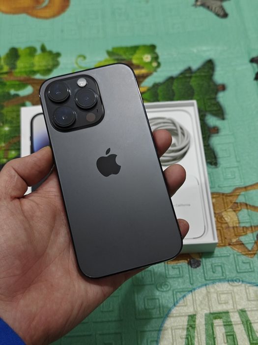 iPhone 14 Pro 256Gb ЕАС без ремонта