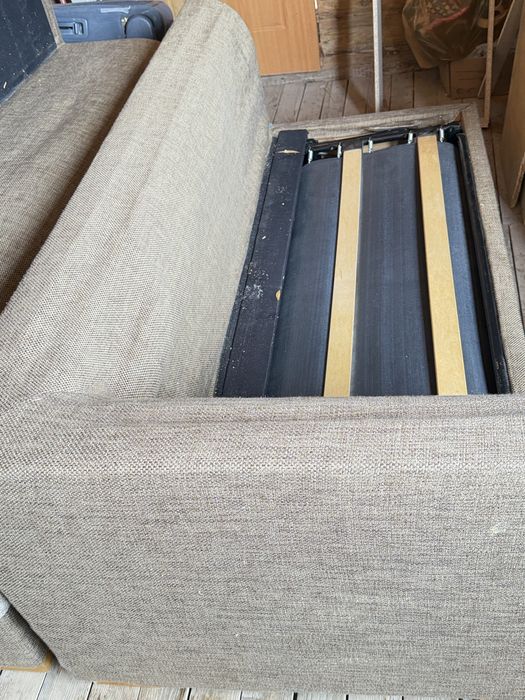 Диван 2 шт отдам даром