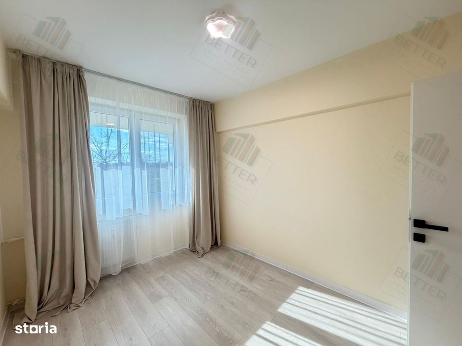 Apartament 3 camere decomandat – mobilat, utilat | Șoseaua Giurgiului
