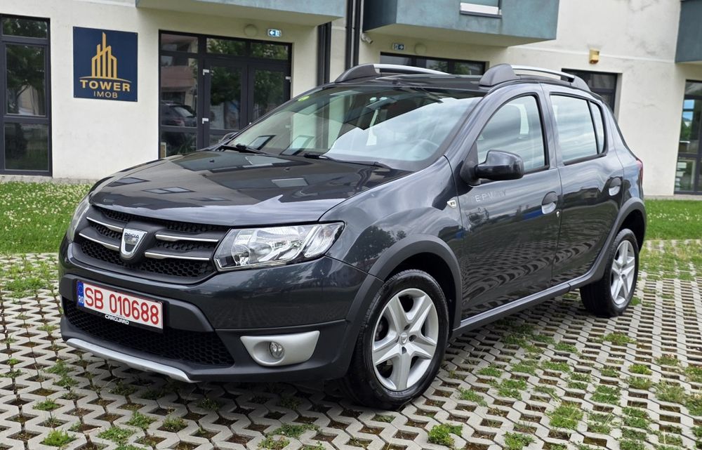 DACIA Lodgy 2014