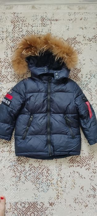 Комбинезон на мальчика от 2 до 3.5лет