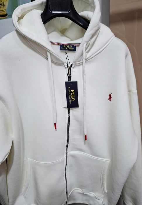 Hanorac oversied Polo R. Lauren vatuit