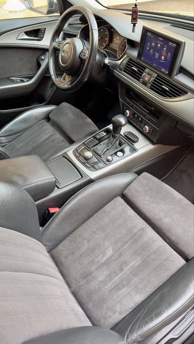 Audi A6 limuzina automata