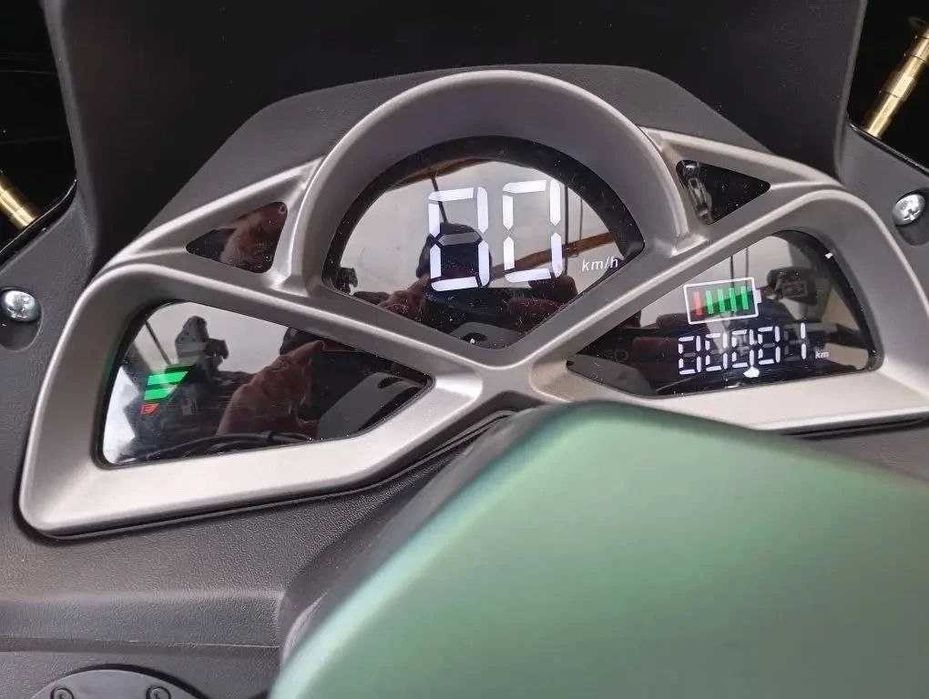 Мопед Tezza MAXI 150