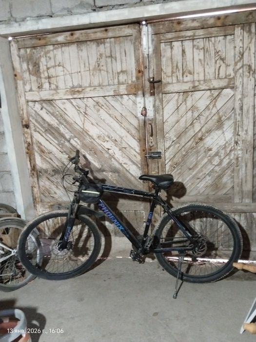 В хорошем состоянии велик phoenix