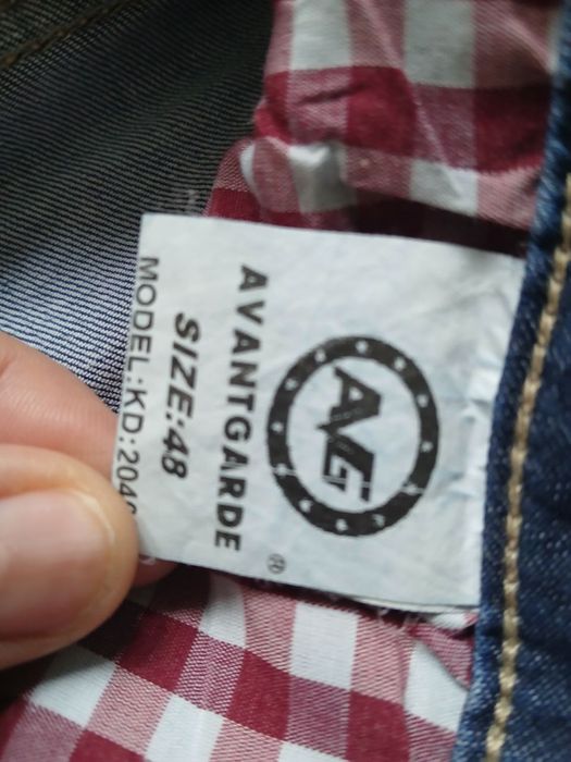 Шорты джинсовые 54 рр