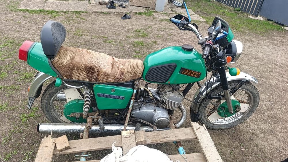 Мотоцикл ИЖ Юпитер 5