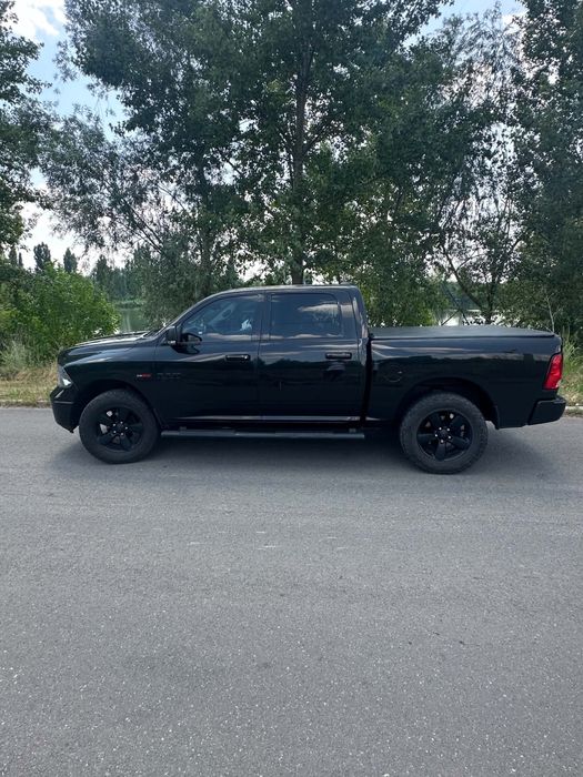 Dodge ram 1500 ecodiesel