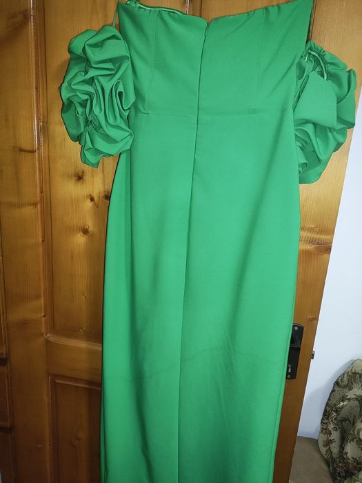 Rochie Bagossa verde