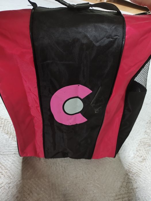 Сумка для поликов и коньков