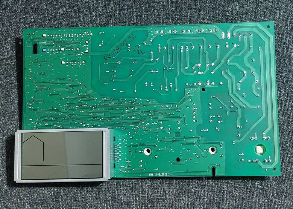 Placa Baza Viessmann Vitodens 100 WB!B 650+placa defecta