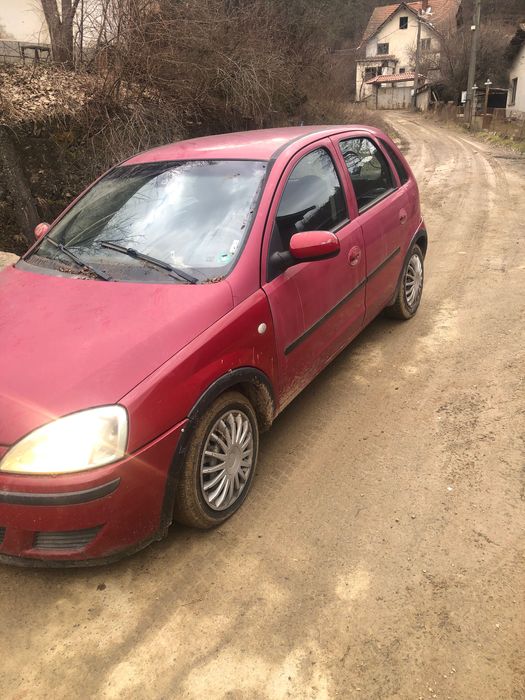 Опел Корса С 1.2 75кс