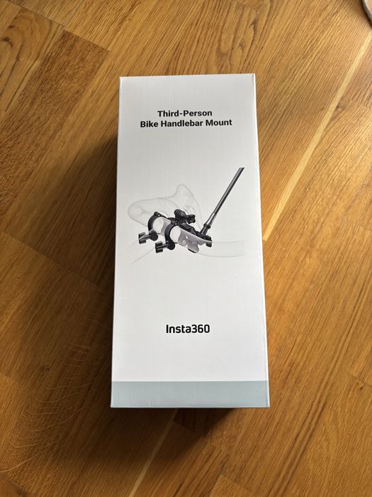 Insta360 Third-Person Bike Handlebar Mount