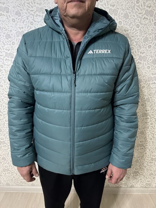 Курта для зимы мужская