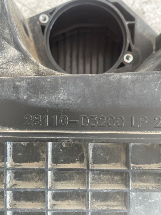 Carcasa Filtru De Aer Hyundai Tucson Iii Tle 2015 - > 2.0Crdi 28110-D