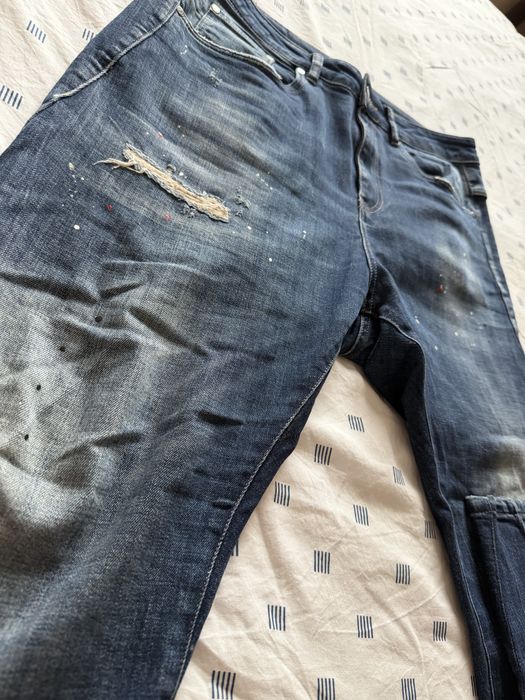 Мъжки дънки Pause Jeans