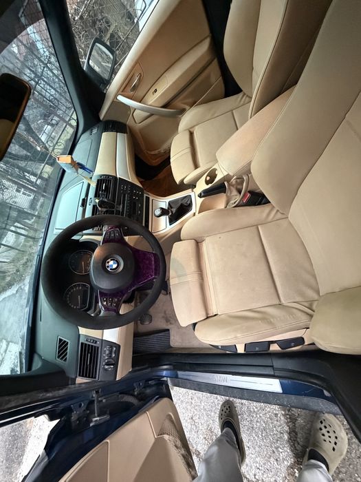 BMW X3 E83 2.0d 150hp