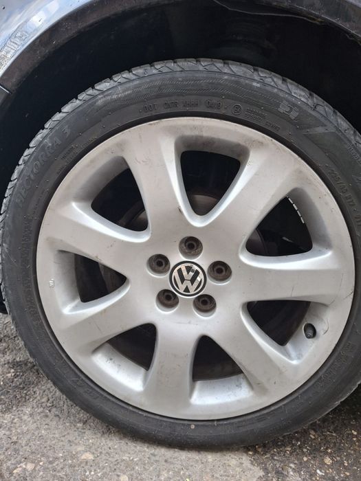 Vand/schimb Jante pe 17 vw Seat Skoda 5x100 225/45/R17
