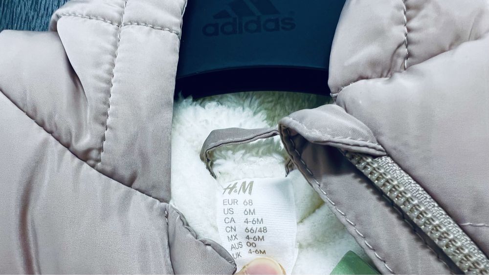 Salopeta bebelusi h&m salopeta groasa iarna salopeta copil