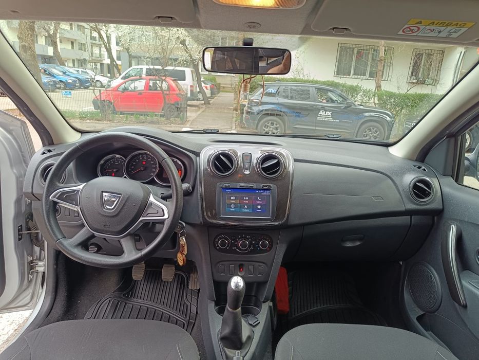 Dacia Sandero 2018, benzina