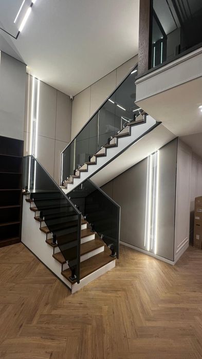 Лестницы,Межэтажи,Антресоль!