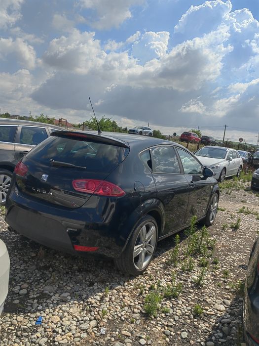 SEAT Leon 2009 — imagine 3
