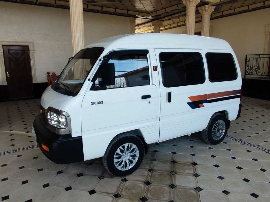 Chevrolet Damas  2018