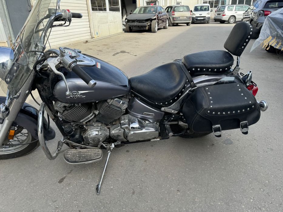 Yamaha XVS 650 Drag Star / V-star на ЧАСТИ