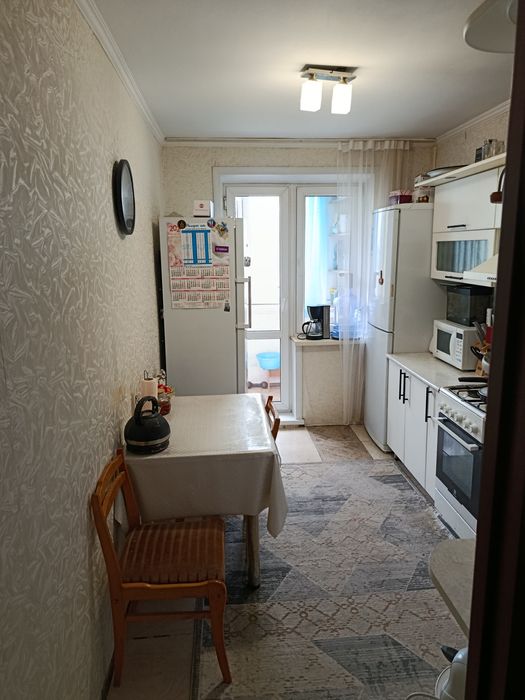 Продам квартиру 5 микрорайон