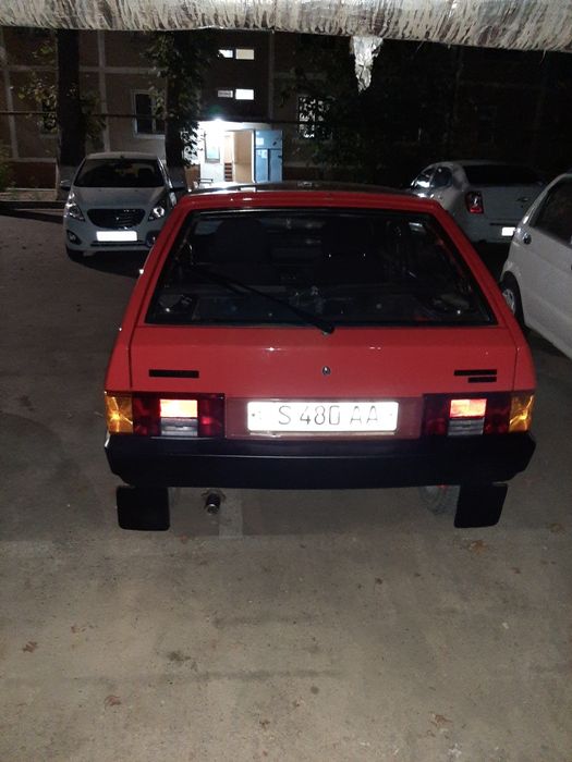 VAZ 2109 1989 — 8