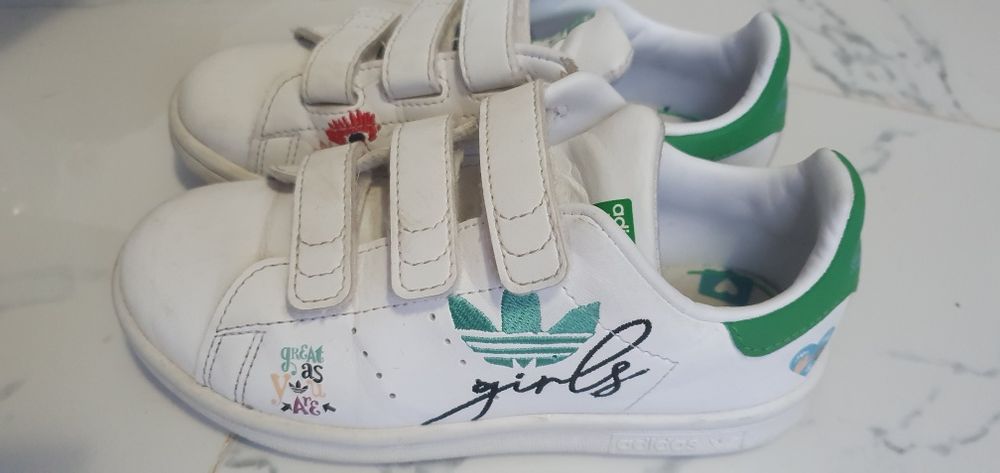 Adidasi Adidas Stan Smith marimea 30
