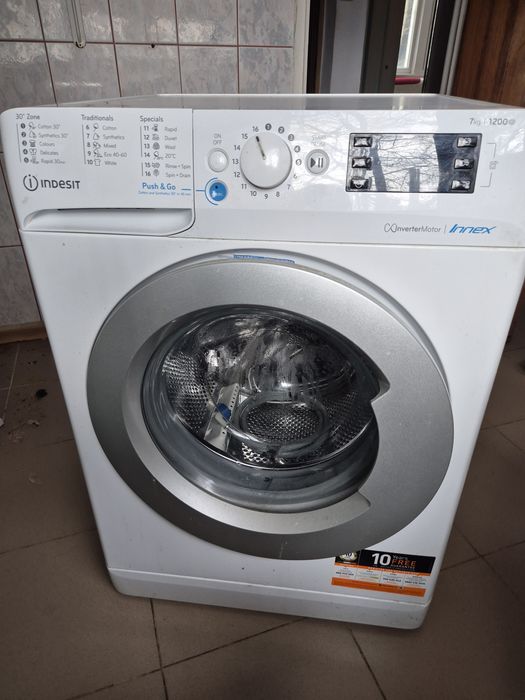 Masina  De Spalat  Rufe